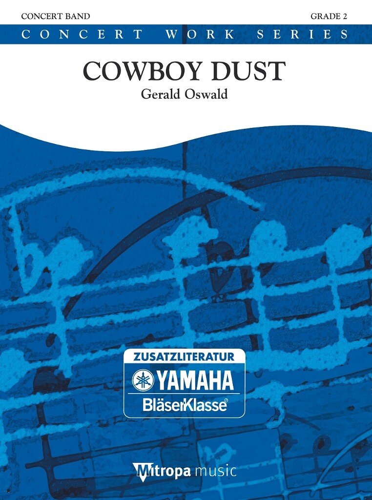 Cowboy Dust - hier klicken