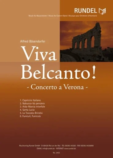 Viva Belcanto! (Concerto a Verona) - hier klicken