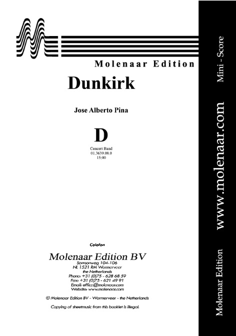 Dunkirk - hier klicken