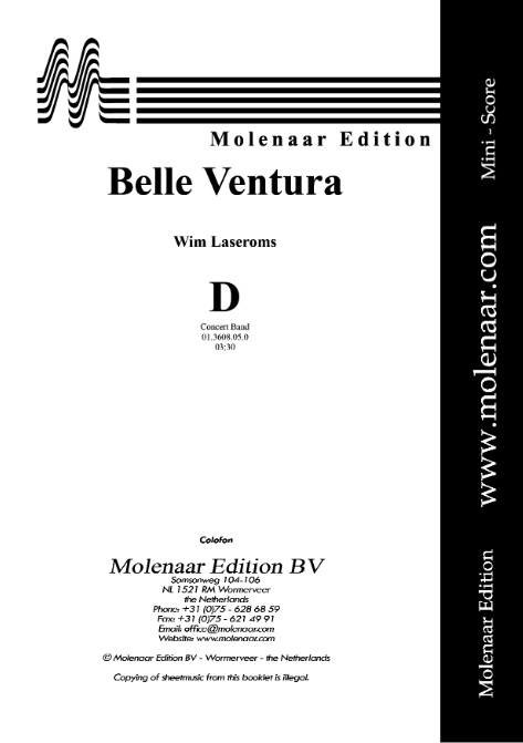 Belle Ventura - hier klicken