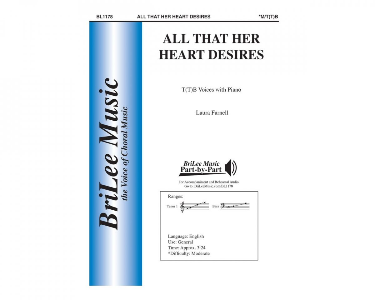 All That Her Heart Desires - hier klicken