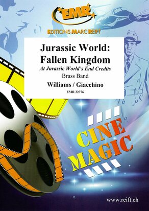 Jurassic World: Fallen Kingdom - hier klicken