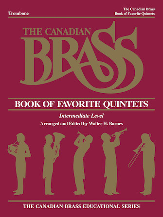 Canadian Brass  Book of favorite Quintets, The - hier klicken