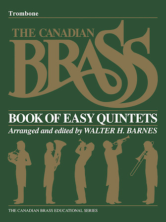 Canadian Brass Book of Beginning Quintets, The - hier klicken