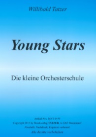 Young Stars - Die kleine Orchesterschule - hier klicken