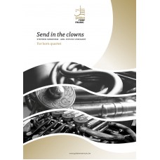 Send in the Clowns- horn quartet - hier klicken Send in the Clowns- horn quartet - hier klicken