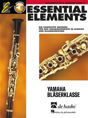 Essential Elements #2 - Fr Klarinette Oehler - hier klicken