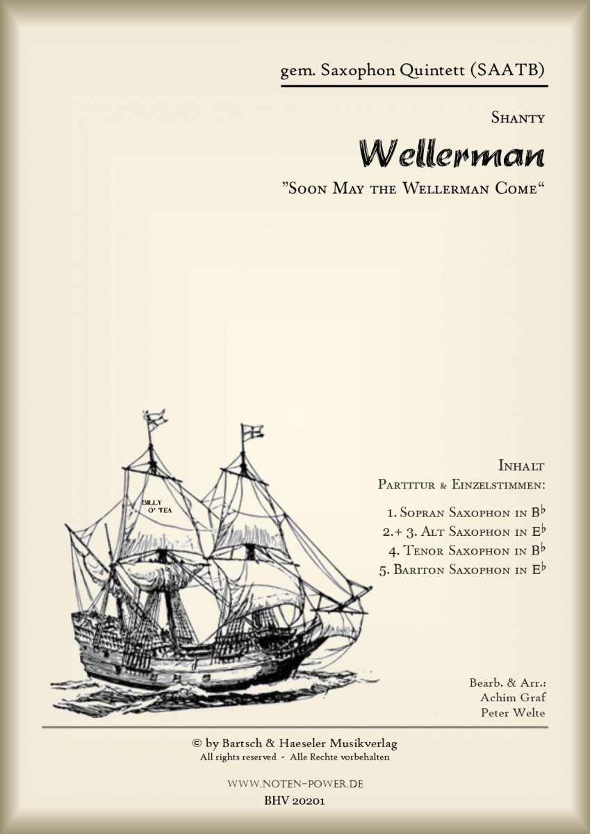 Wellerman - hier klicken