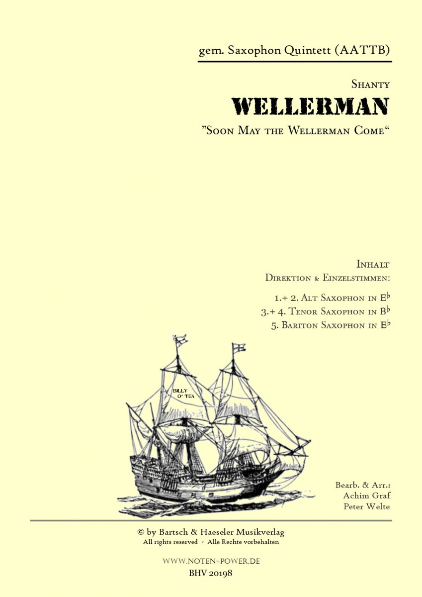 Wellerman - hier klicken