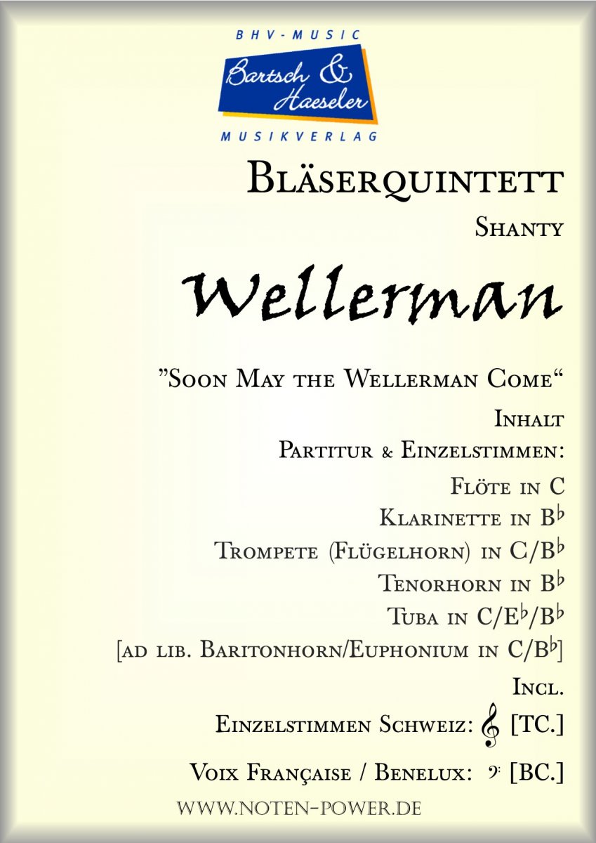 Wellerman - hier klicken