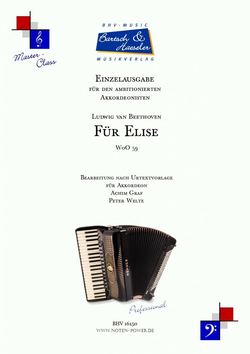 Für Elise - hier klicken Für Elise - hier klicken