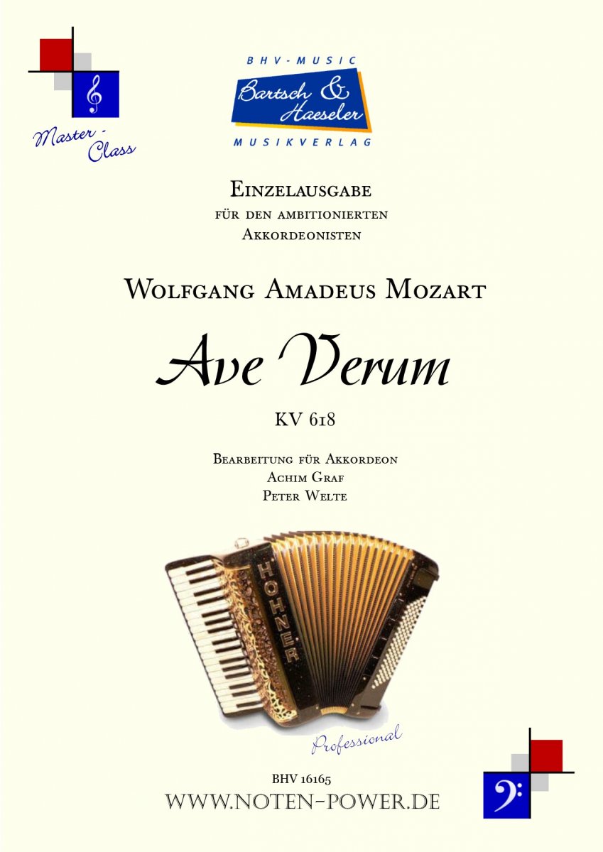 Ave Verum - hier klicken