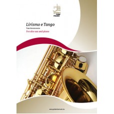Lirismo e Tango - Eb sax - hier klicken Lirismo e Tango - Eb sax - hier klicken