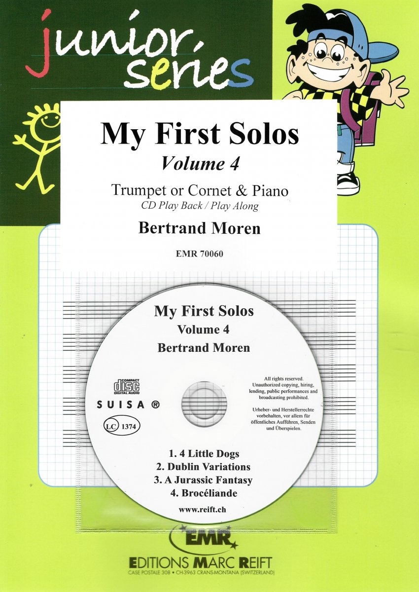 My First Solos #4 - hier klicken
