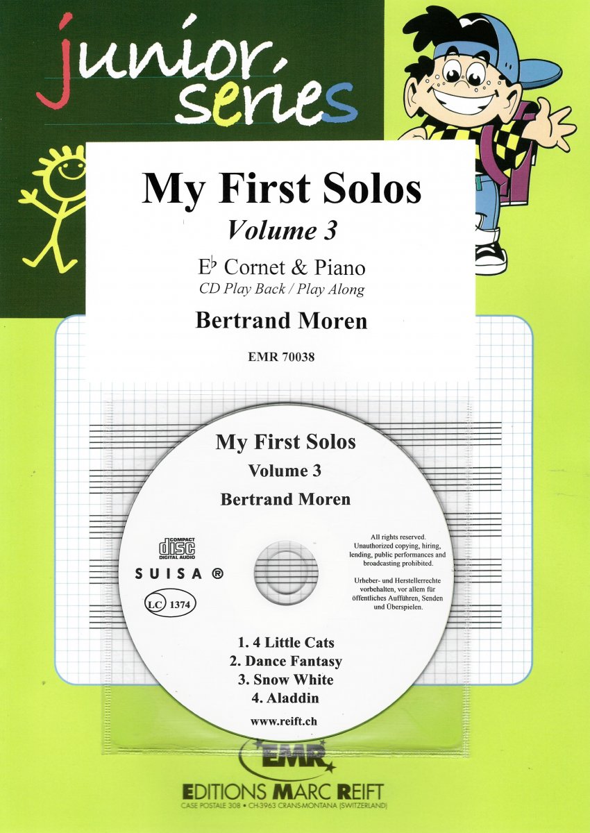 My First Solos #4 - hier klicken