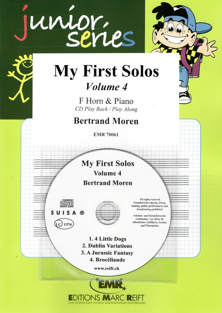 My First Solos #4 - hier klicken