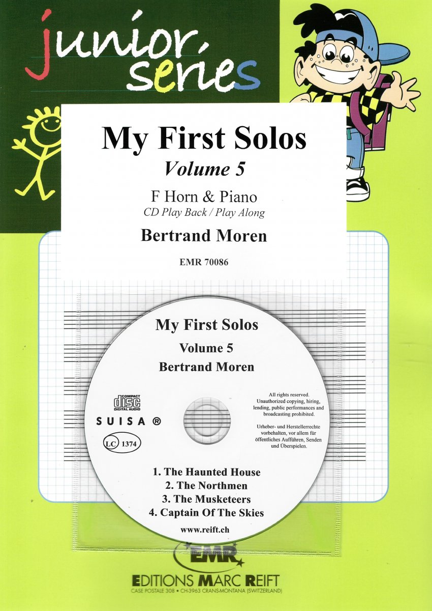 My First Solos #5 - hier klicken