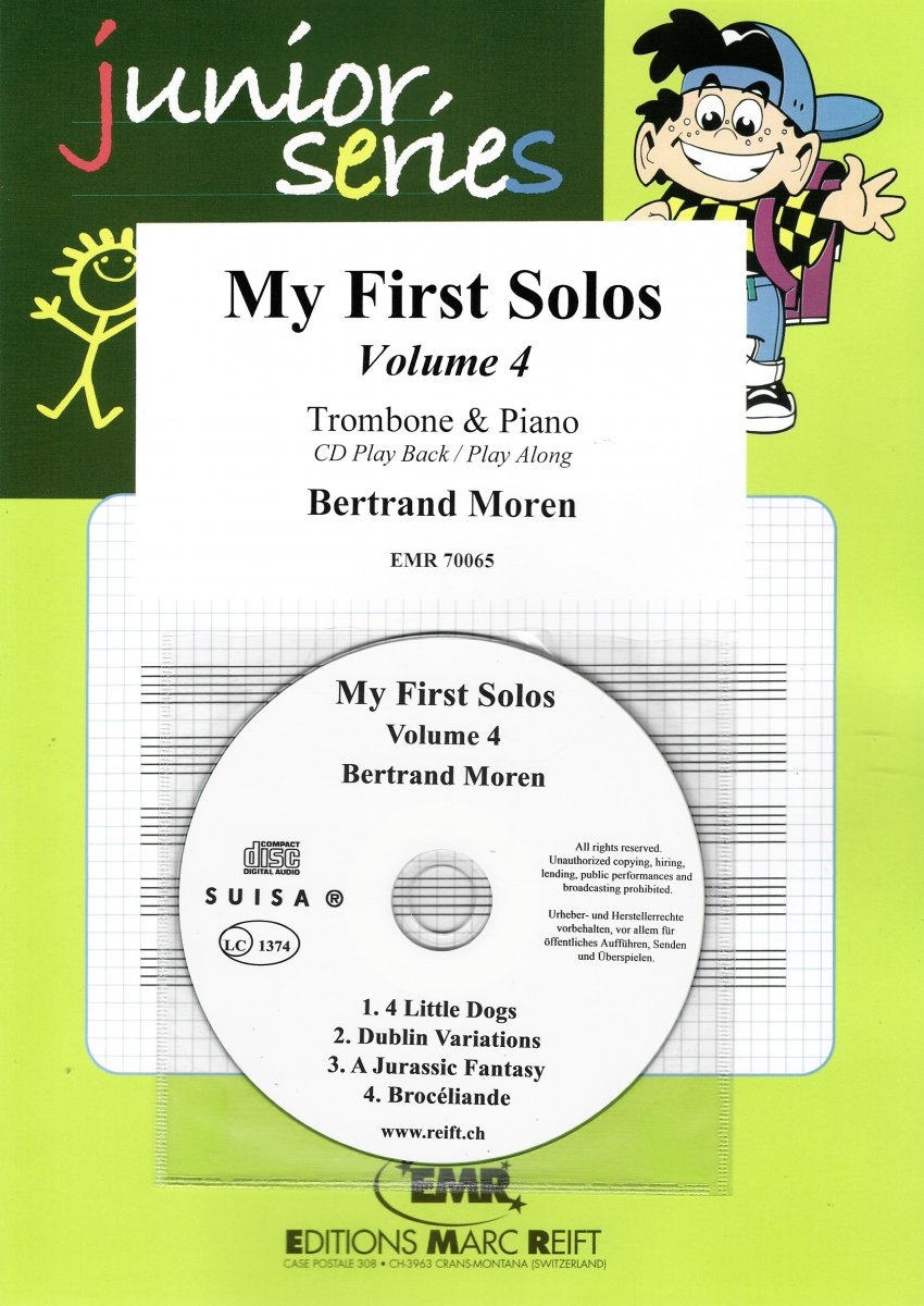 My First Solos #4 - hier klicken