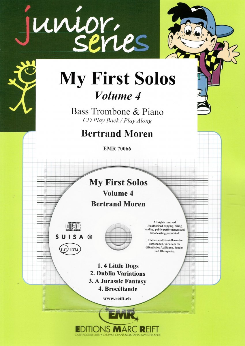 My First Solos #4 - hier klicken