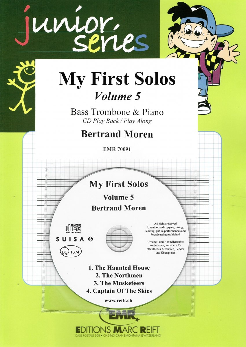 My First Solos #5 - hier klicken