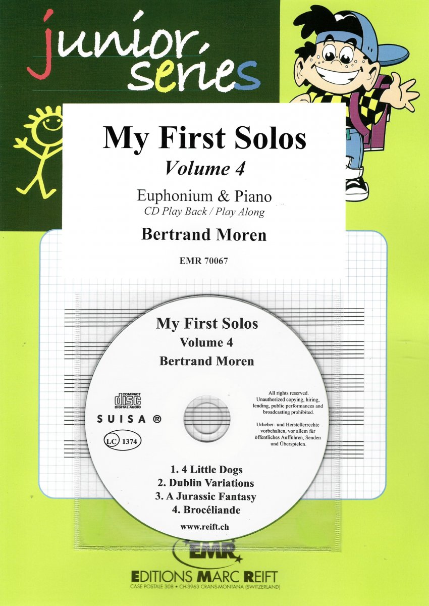 My First Solos #4 - hier klicken