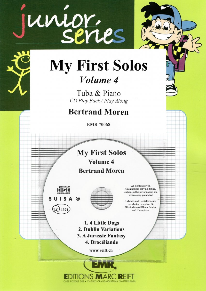My First Solos #4 - hier klicken