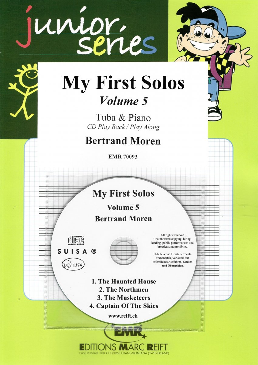 My First Solos #5 - hier klicken