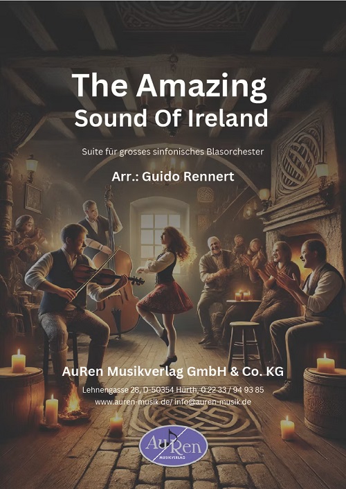 Amazing Sound Of Ireland, The - hier klicken