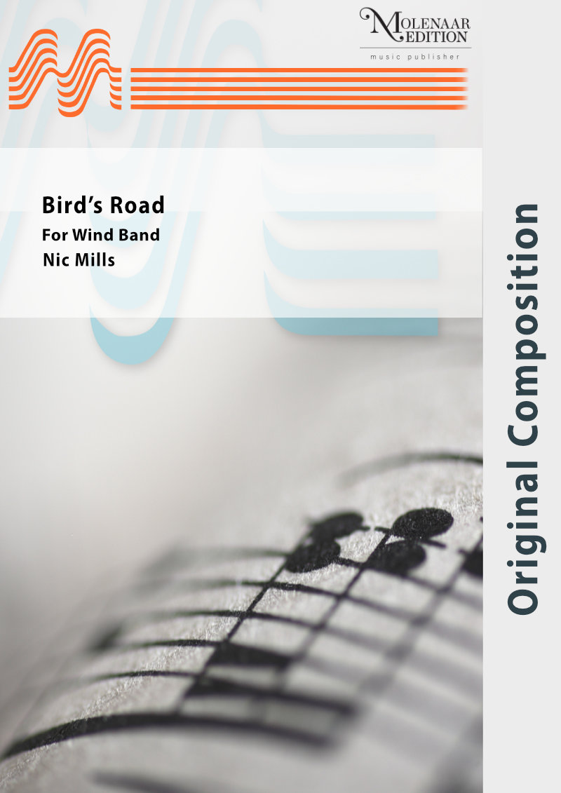 Bird's Road - hier klicken