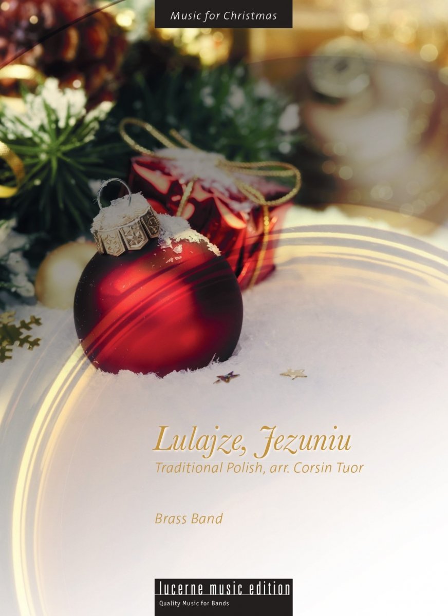 Lulajze, Jezuniu (Lullaby, Jesus Child) - hier klicken