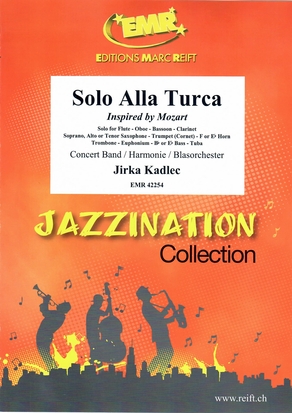 Solo Alla Turca (Inspired by Mozart) - klicken für größeres Bild