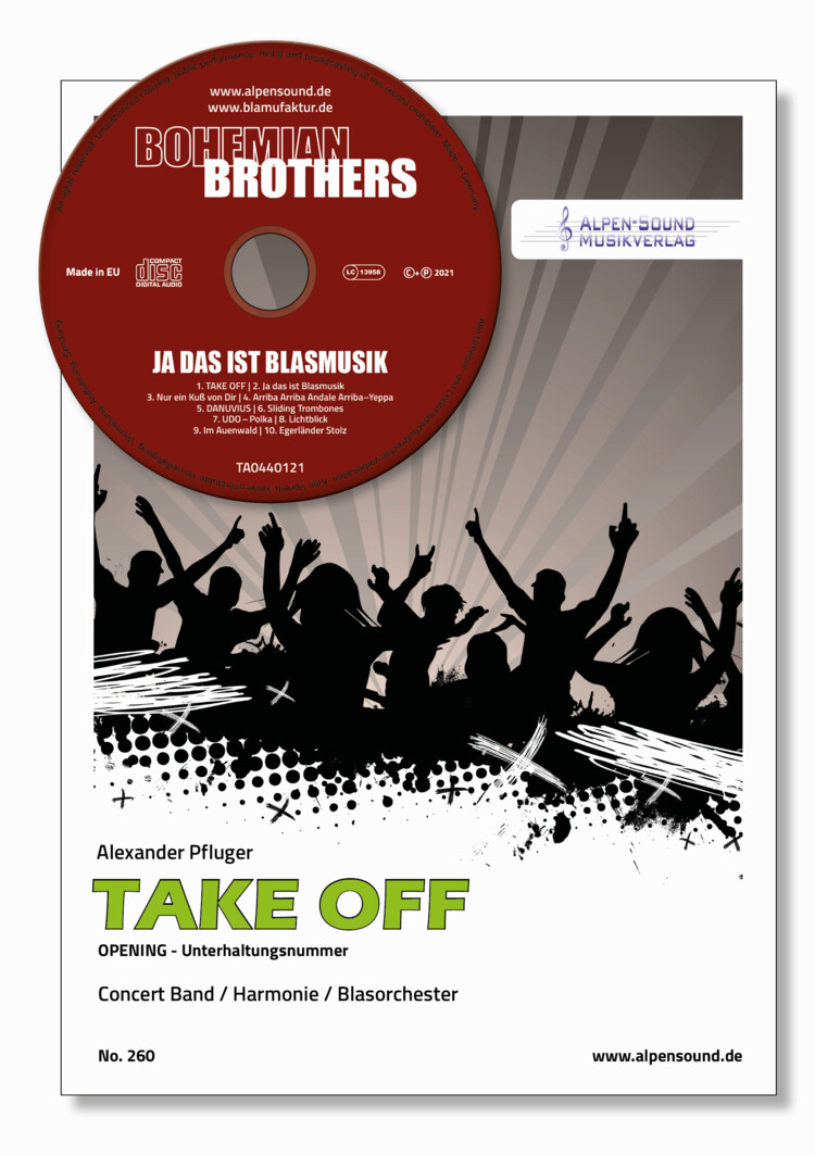 Take Off - hier klicken Take Off - hier klicken