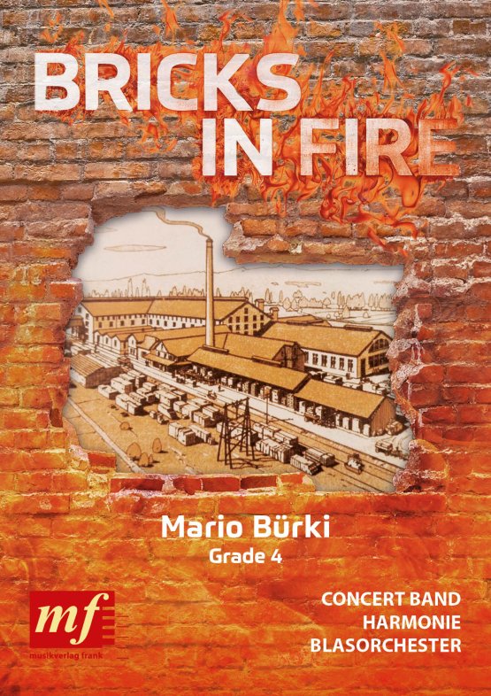 Bricks in Fire - hier klicken Bricks in Fire - hier klicken