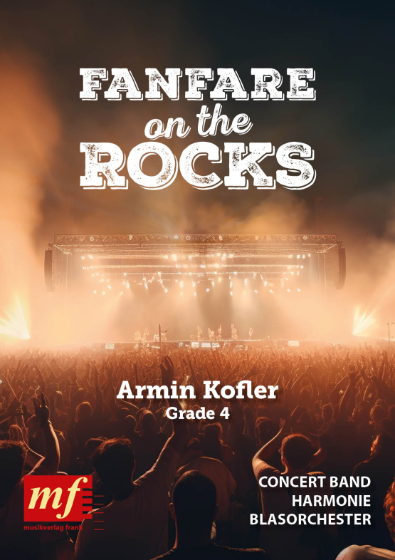 Fanfare on the Rocks - hier klicken Fanfare on the Rocks - hier klicken