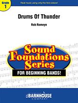 Drums Of Thunder - hier klicken
