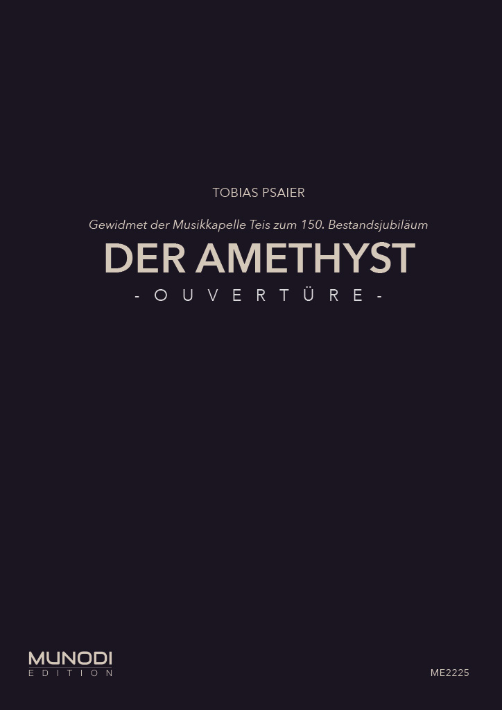 Amethyst, Der - hier klicken Amethyst, Der - hier klicken