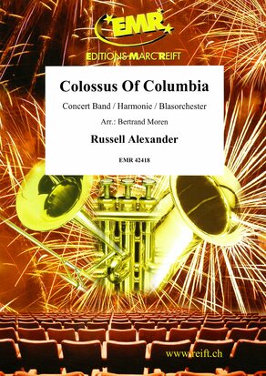 Colossus Of Columbia - hier klicken