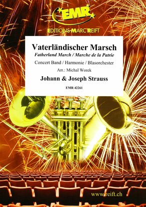 Vaterlndischer Marsch (Fatherland March / Marche de la Patrie) - hier klicken