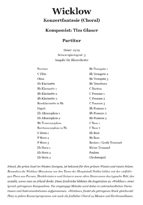 Wicklow - hier klicken