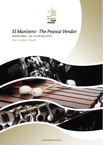 El Manisero - The Peanut Vendor - hier klicken