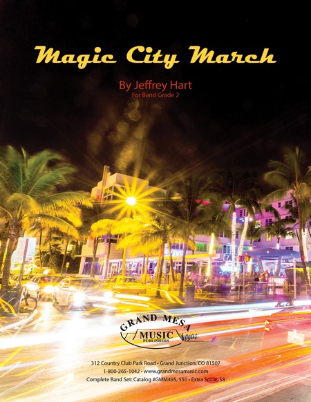 Magic City March - hier klicken