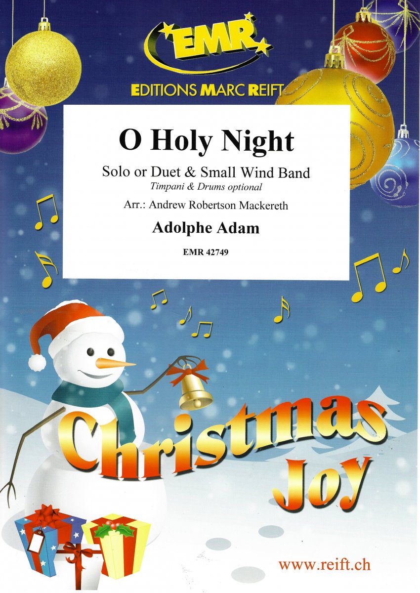 O Holy Night - hier klicken O Holy Night - hier klicken