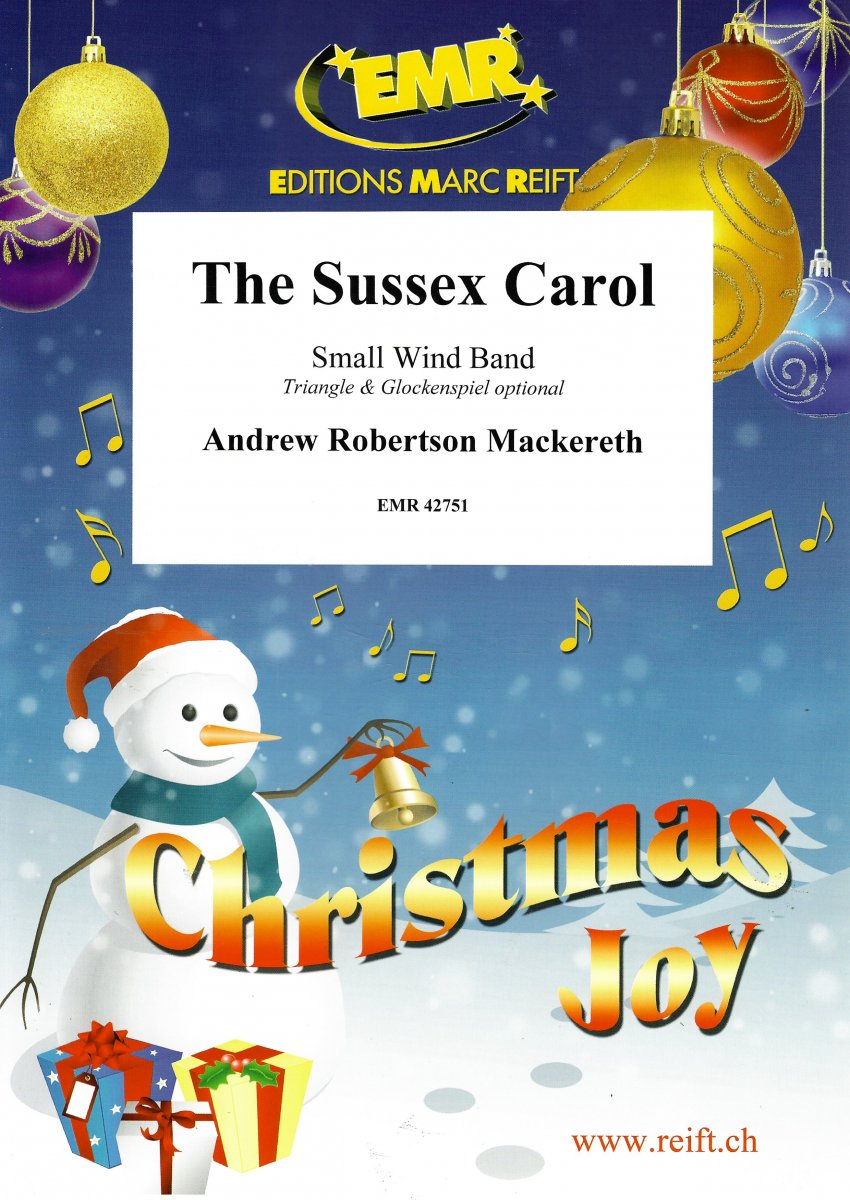 Sussex Carol, The - hier klicken Sussex Carol, The - hier klicken