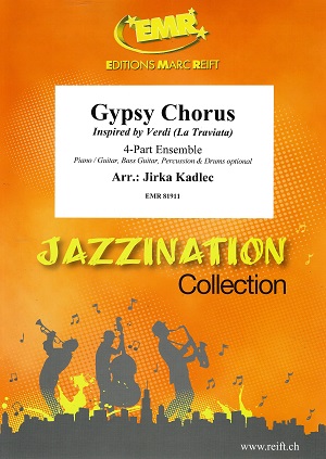 Gypsy Chorus (Inspired by Verdi [La Traviata]) - hier klicken