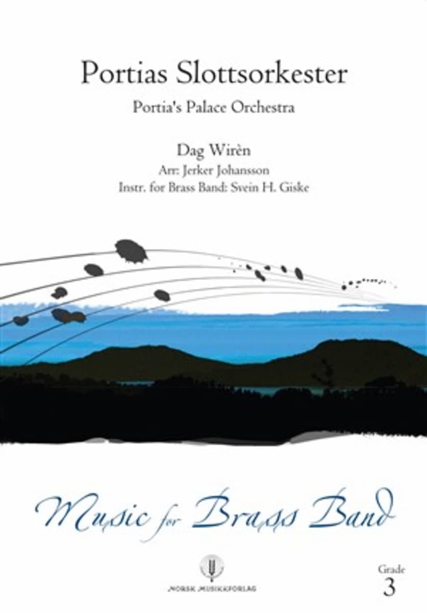 Portias Slottsorkester (Portias Palace Orchestra) - hier klicken