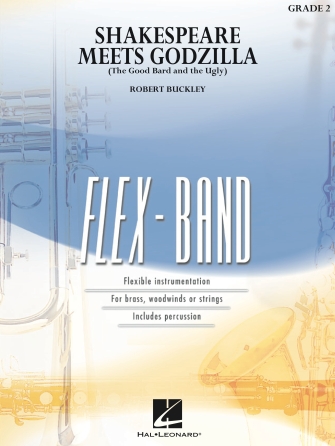Shakespeare Meets Godzilla (The Good Bard and the Ugly) - hier klicken