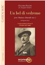Un Bel Di Vedremo (from 'Madame Butterfly') - hier klicken