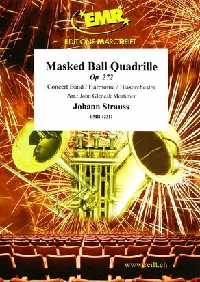 Masked Ball Quadrille - hier klicken