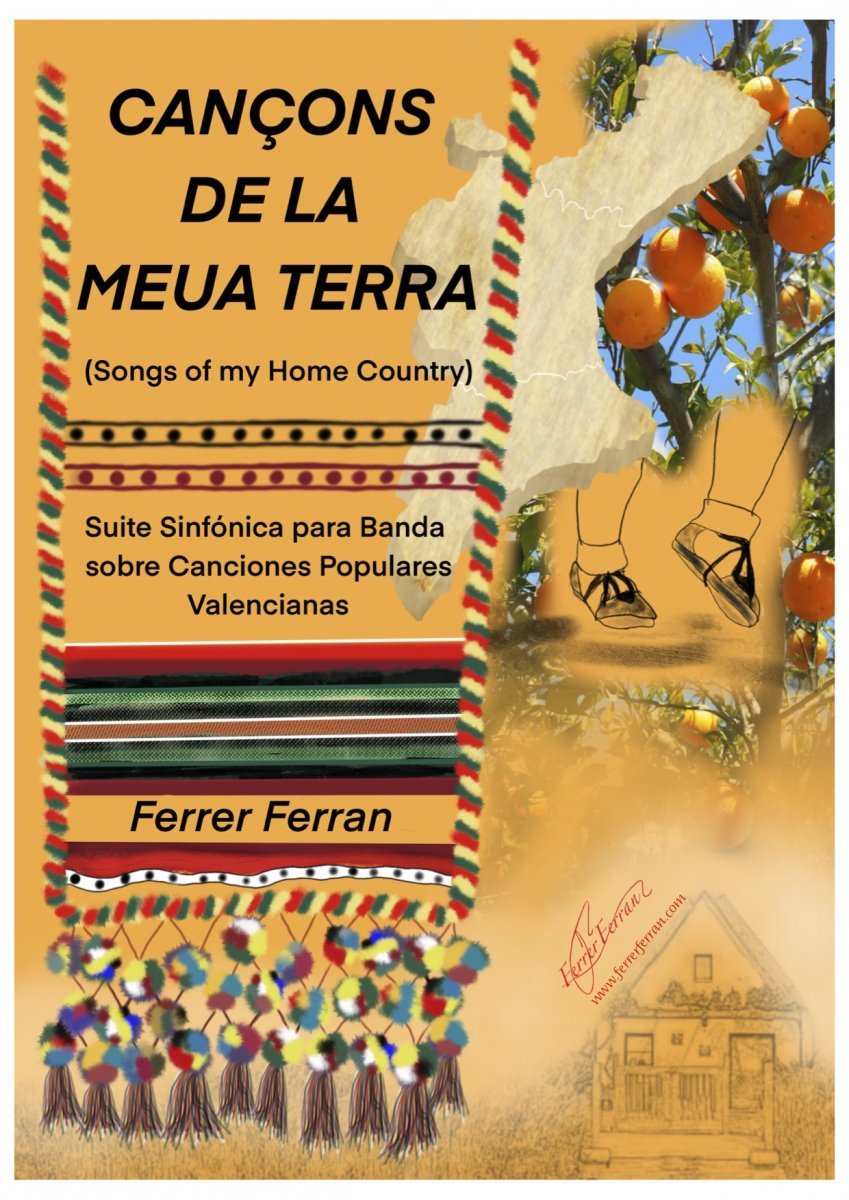 Canons de la Meua Terra (Canciones de Mi Tierra) - hier klicken