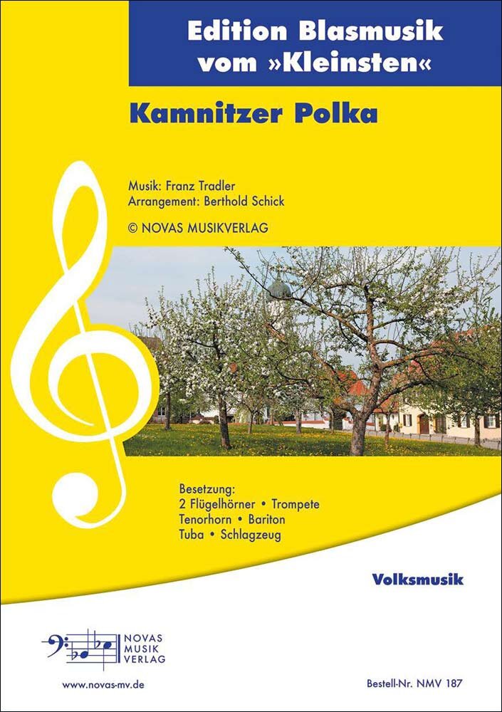 Kamnitzer Polka - hier klicken